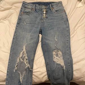 target jeans